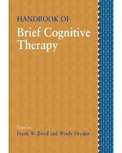 Handbook Of Brief Cognitive Behaviour Therapy