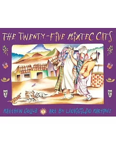 The Twenty-five Mixtec Cats