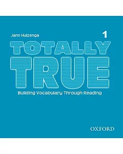 Totally True: Building Vocabulary Through Reading