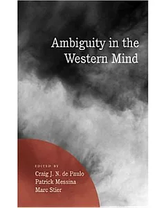 Ambiguity in the Western Mind
