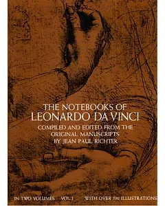 The Notebooks of leonardo da Vinci