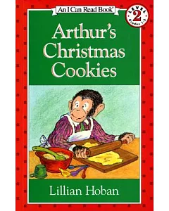 Arthur’s Christmas Cookies