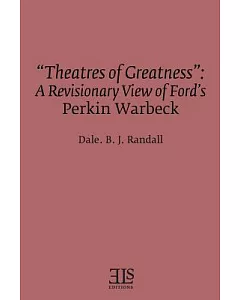 ”Theatres of Greatness”