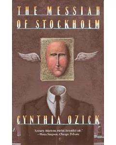 The Messiah of Stockholm: A Novel