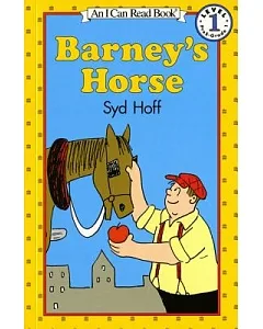 Barney’s Horse