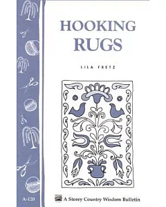 Hooking Rugs