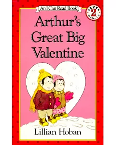 Arthur’s Great Big Valentine