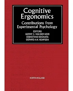 Cognitive Ergonomics
