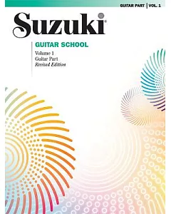 Suzuki Guitar School, Guitar