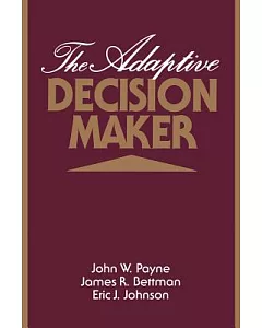 The Adaptive Decision Maker
