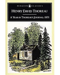 A Year in Thoreau’s Journal: 1851