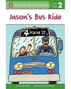 Jason’s Bus Ride