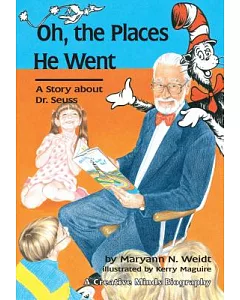 Oh, the Places He Went: A Story About Dr. Seuss-Theodor Seuss Geisel