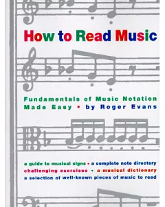 How to Read Music: The Fundamentals of Music Notation Made Easy
