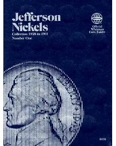 Jefferson Nickels: Collection 1938 to 1961