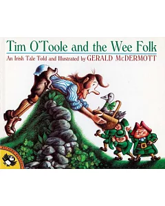 Tim O’Toole and the Wee Folk: An Irish Tale