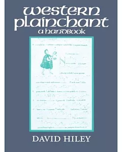 Western Plainchant: A Handbook