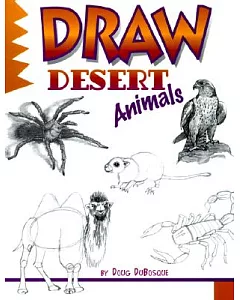 Draw Desert Animals