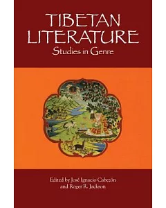 Tibetan Literature: Studies in Genre : Essays in Honor of Geshe Lhundup Sopa