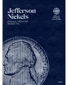 Jefferson Nickels: Collection 1962 to 1995 Number Two