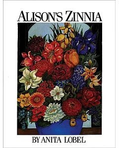 Alison’s Zinnia