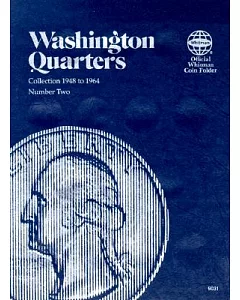 Washington Quarters: Book 2