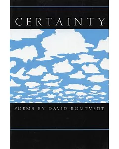 Certainty: Poems