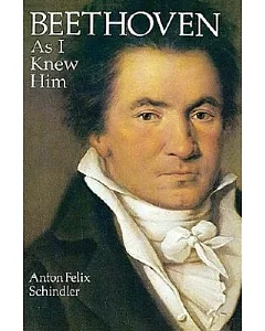 Beethoven As I Knew Him