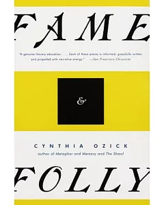 Fame & Folly: Essays