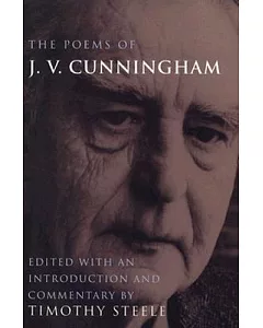 The Poems of J.V. Cunningham