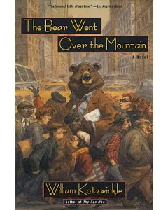 The Bear Went over the Mountain