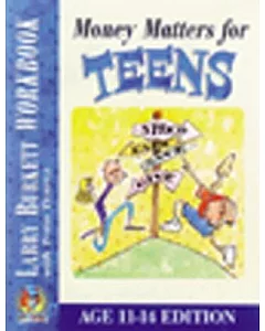 Money Matters for Teens Workbook: Age 11-14