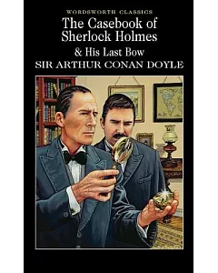 Case-Book of Sherlock Holmes