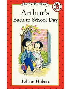 Arthur’s Back to School Day