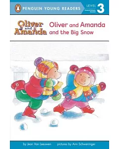 Oliver & Amanda and the Big Snow