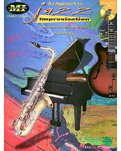 Approach to Jazz Improvisation