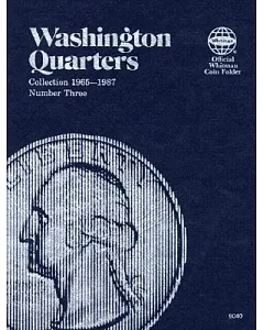 Washington Quarters: Collection 1965-1987, Number 3