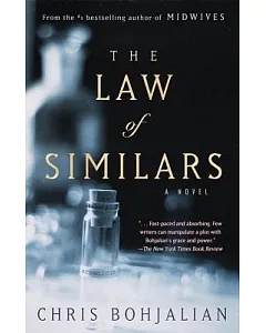 The Law of Similars: A Novel