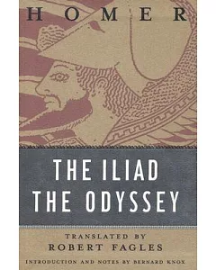 The Iliad/the Odyssey