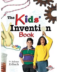 The Kids’ Invention Book