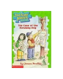 The Case of the Runaway Dog(書+CD)
