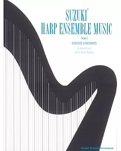 Suzuki Harp Ensemble Music