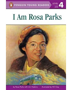 I Am Rosa parks