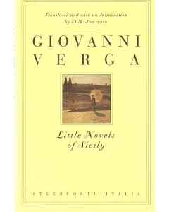 Little Novels of Sicily: Stories