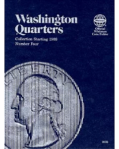 Washington Quarters: Collection Starting 1988, Number Four