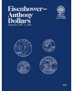 Eisenhower - Anthony: Dollars