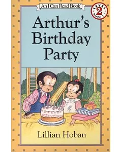 Arthur’s Birthday Party