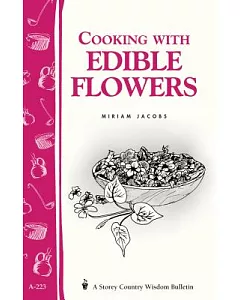 Cooking With Edible Flowers