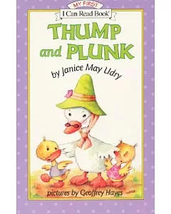 Thump and Plunk