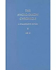 The Anglo-Saxon Chronicle: A Collaborative Edition